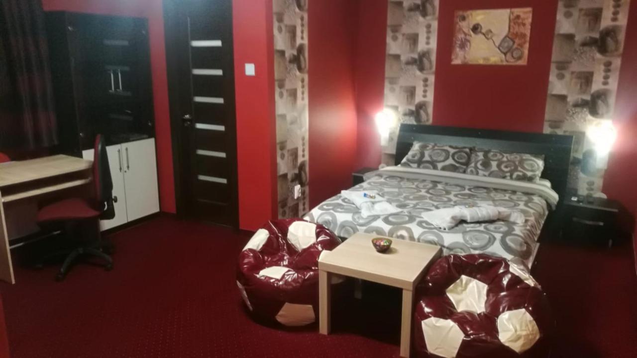 Coquettehouse Studio Gara De Nord Bucarest