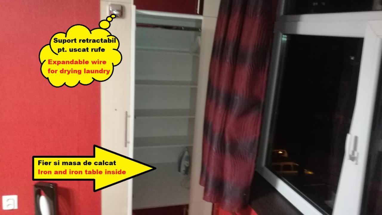 Coquettehouse Studio Gara De Nord Appartamento Bucarest